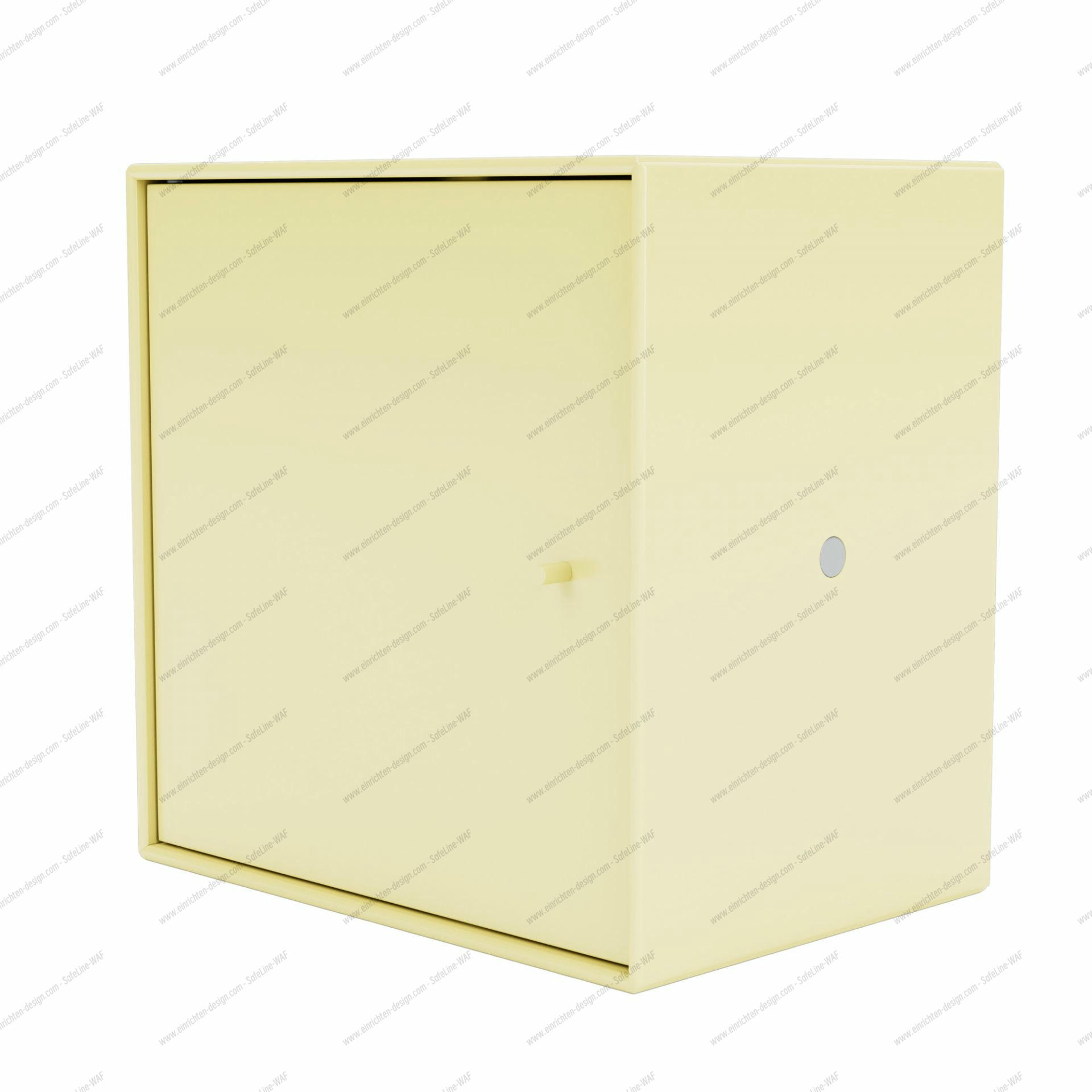 Mini module with door Camomile Montana