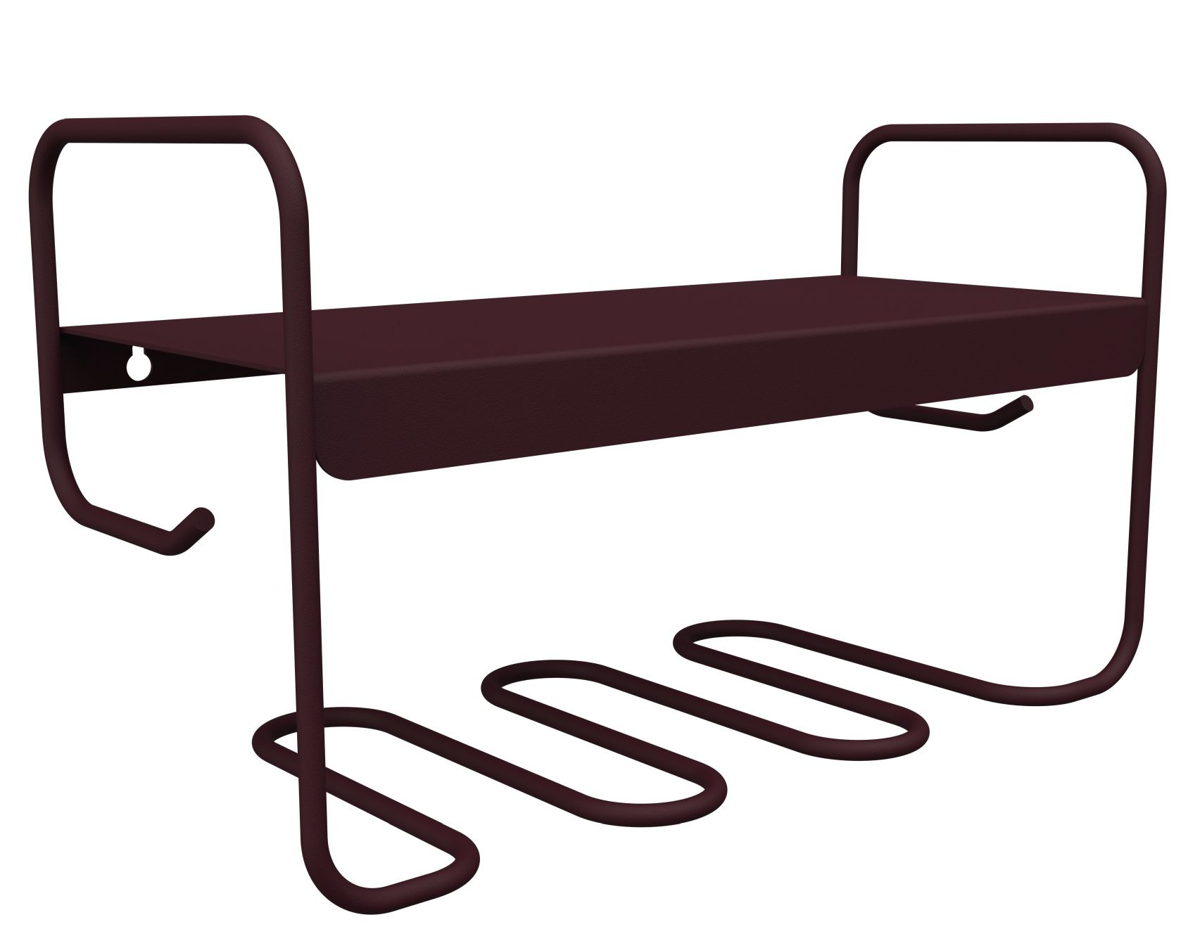 Picolino wall shelf Indoor / Outdoor Fermob Picolino wall shelf Indoor / Outdoor Fermob
