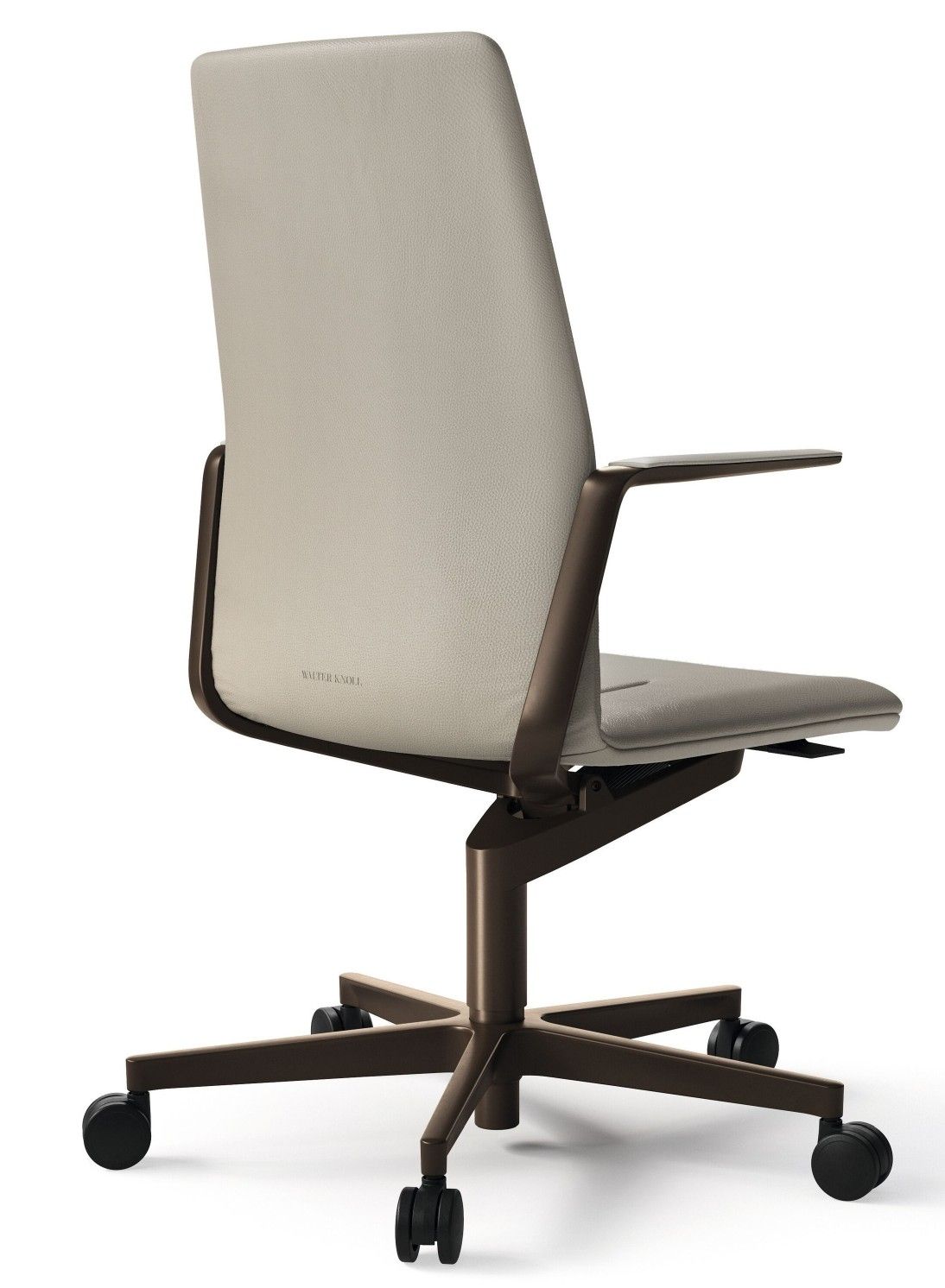 Leadchair Evo swivel chair / office swivel chair with five-star base Walter Knoll