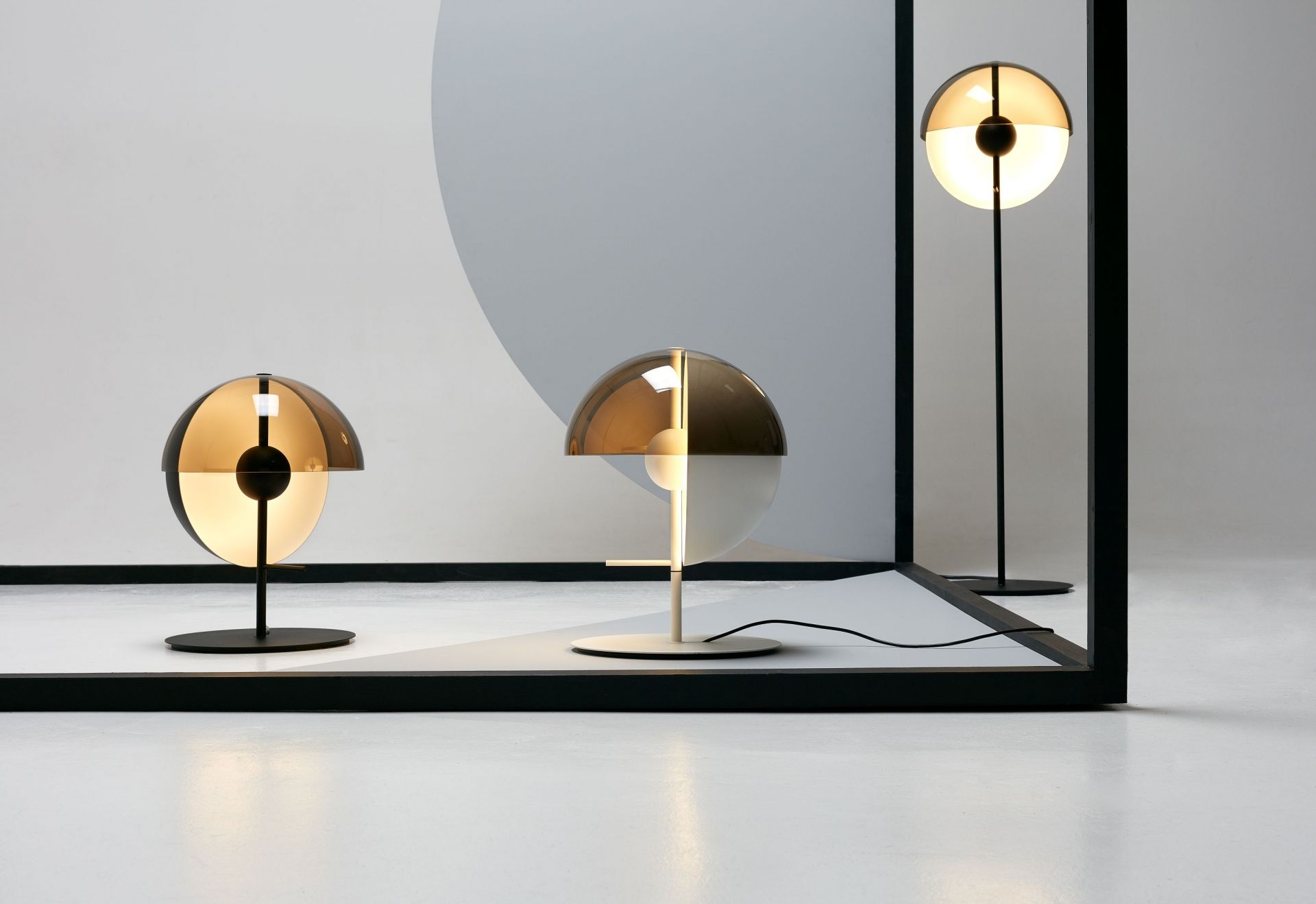 Theia M Table lamp white Marset