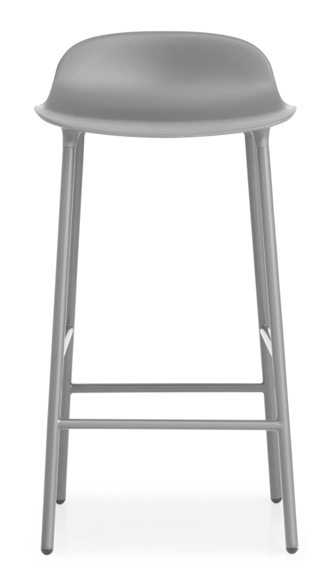 Form Barstool  H 65 cm Steel Normann Copenhagen