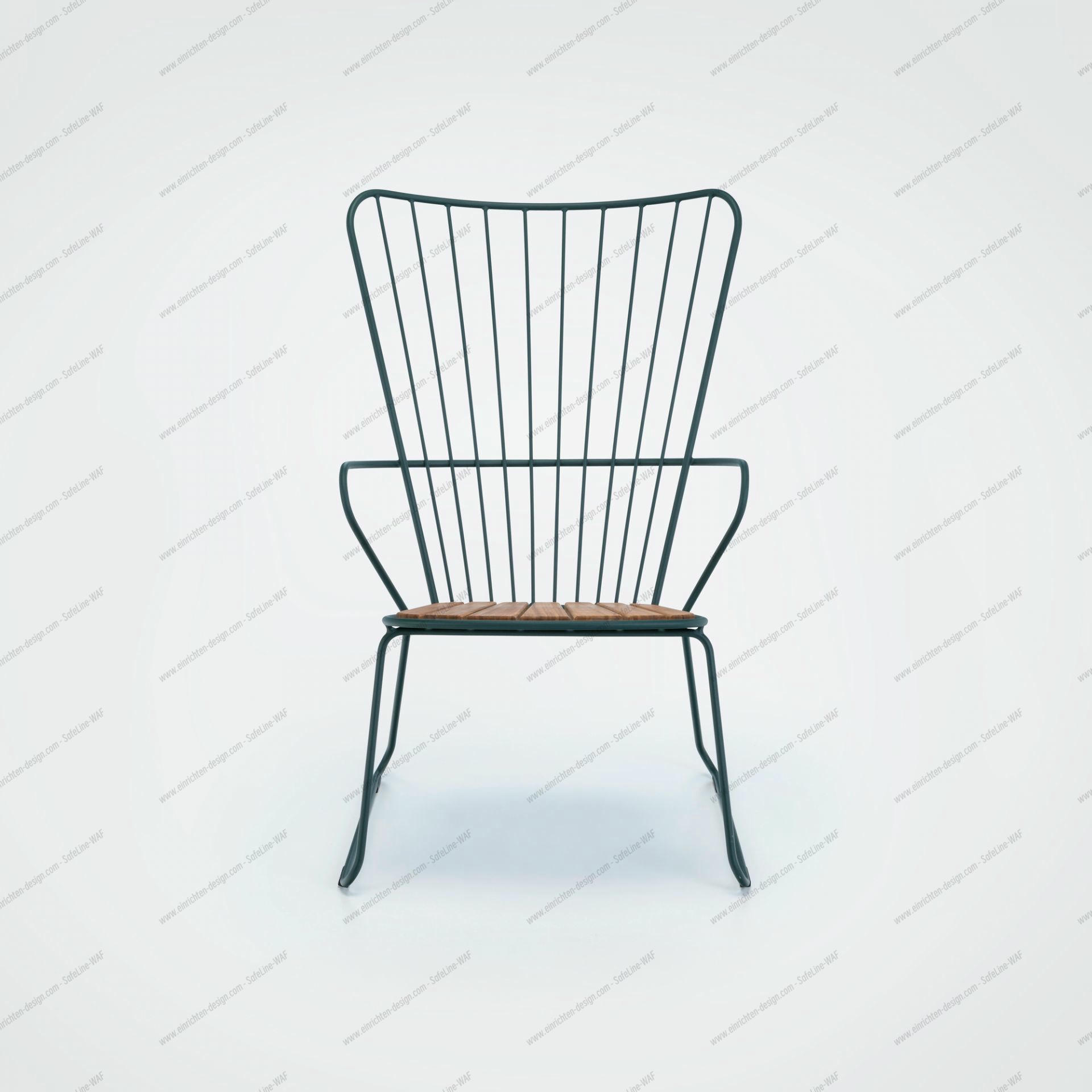 Paon Outdoor Lounge chair Outdoor Houe