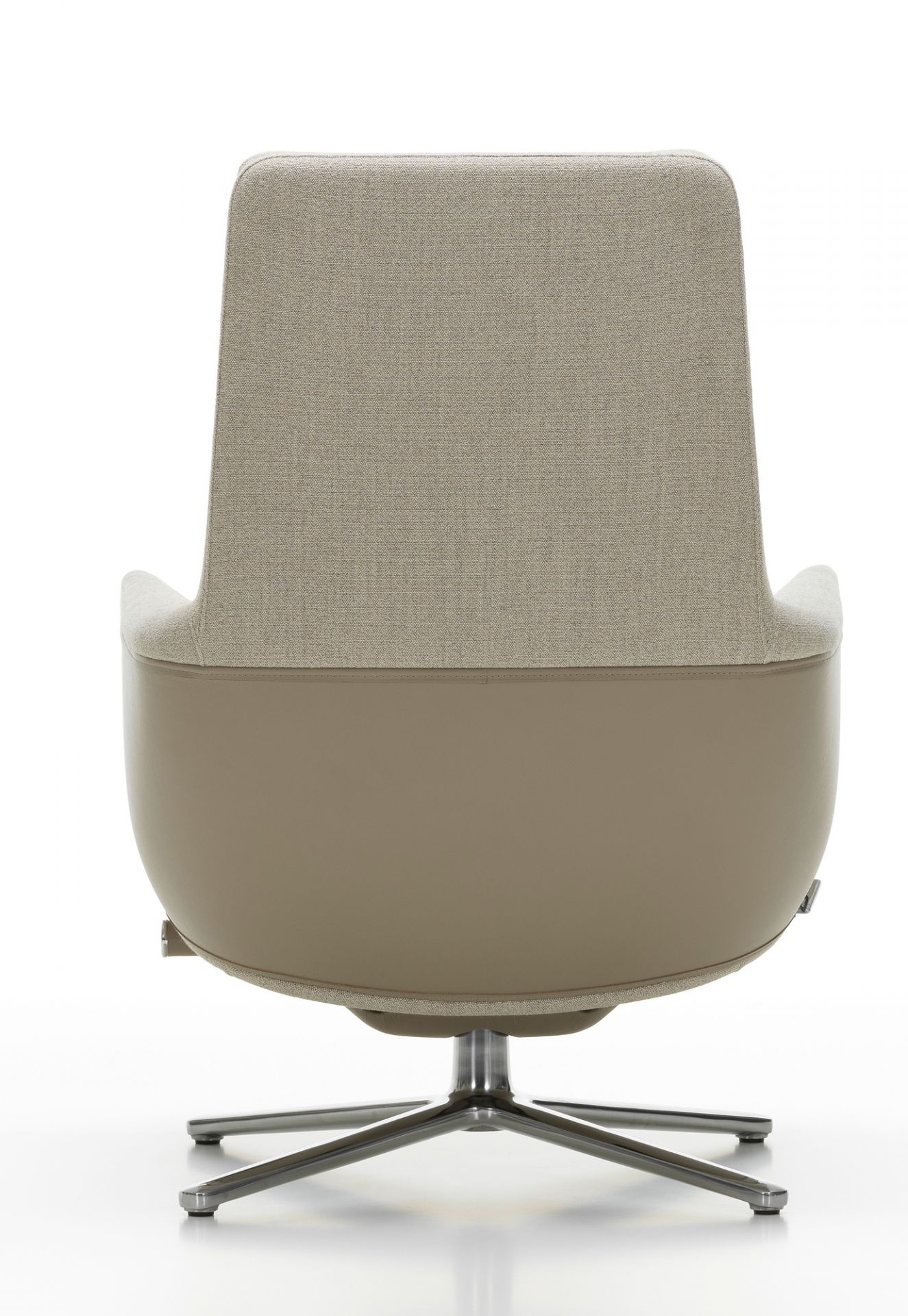 Grand Relax Armchair Vitra 