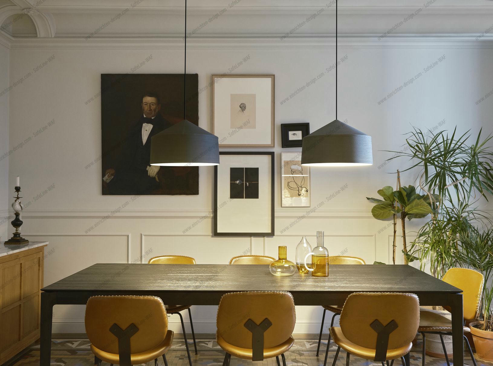 Zenc Pendant ligth white Marset
