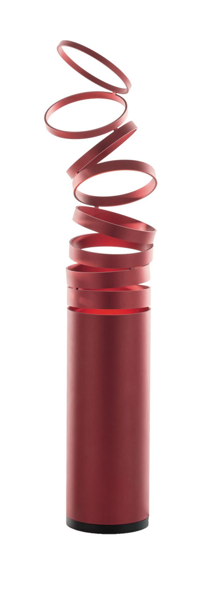Decompose' table lamp Artemide