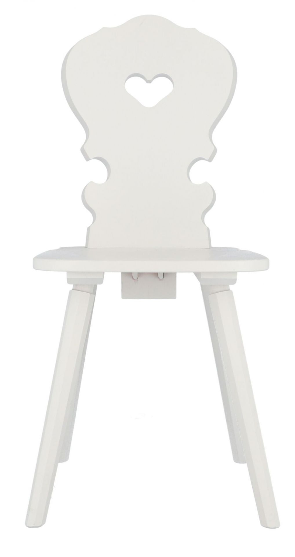 Vienna Chair Beech White Jan Kurtz Vienna Chair Beech White Jan Kurtz