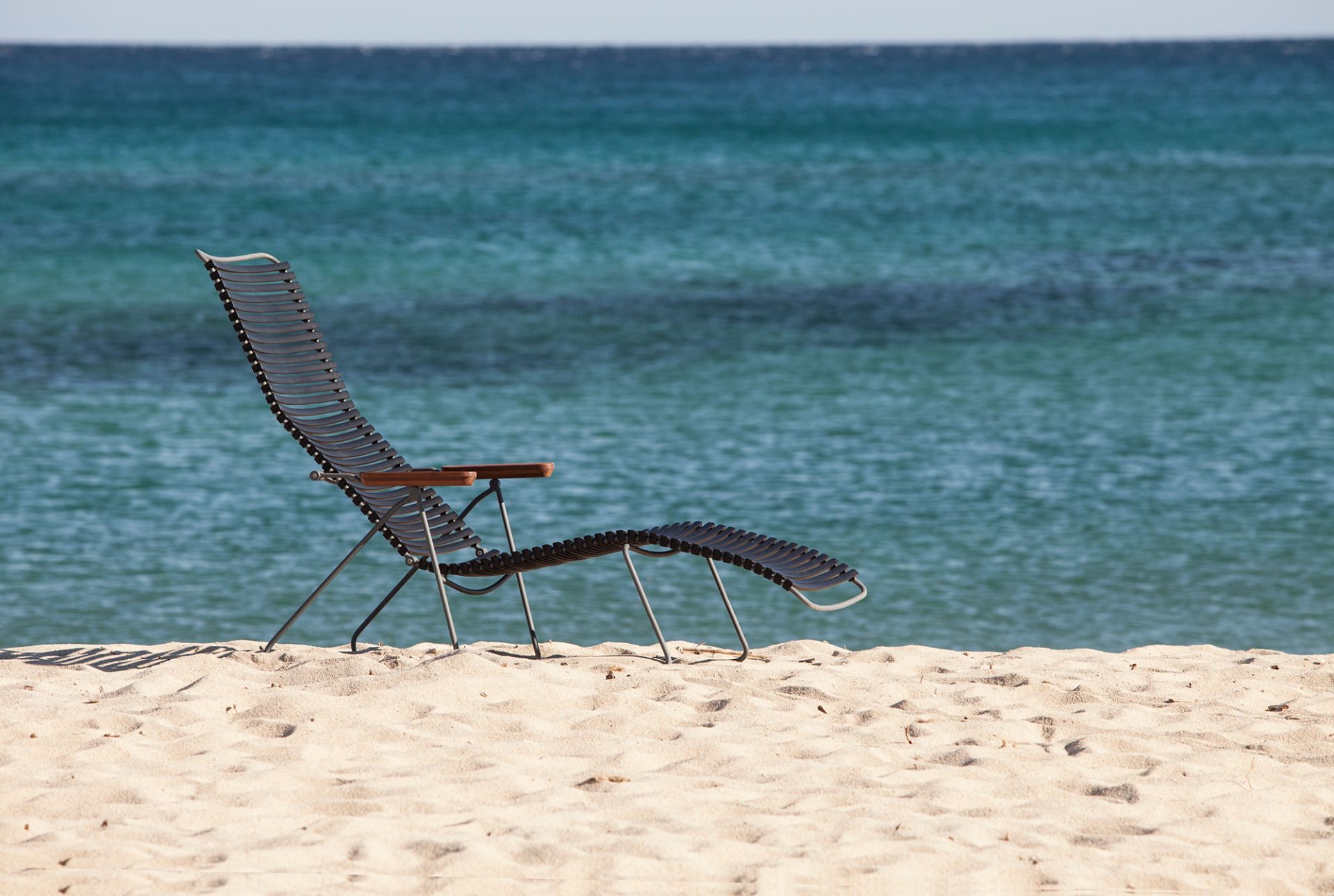 Click Sunlounger Outdoor Houe