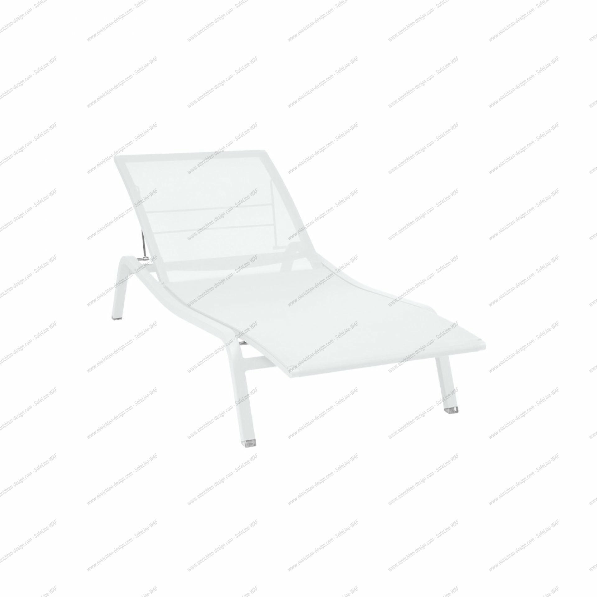 Alizé Sunlounger Fermob