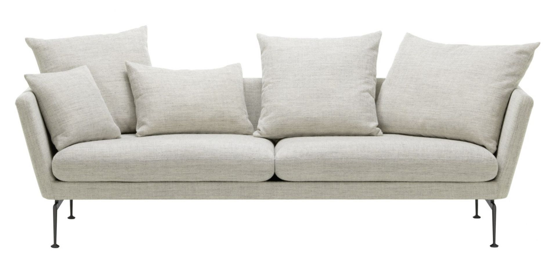 Suita 3-seater sofa Vitra