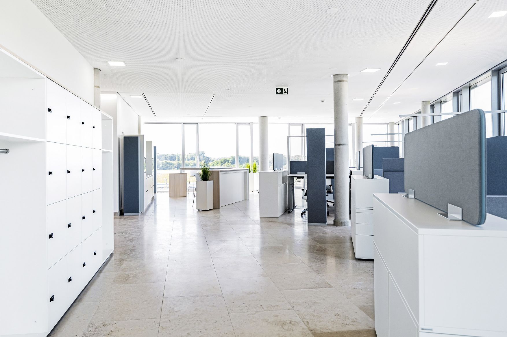 Terio Plus Acoustic Column Palmberg 