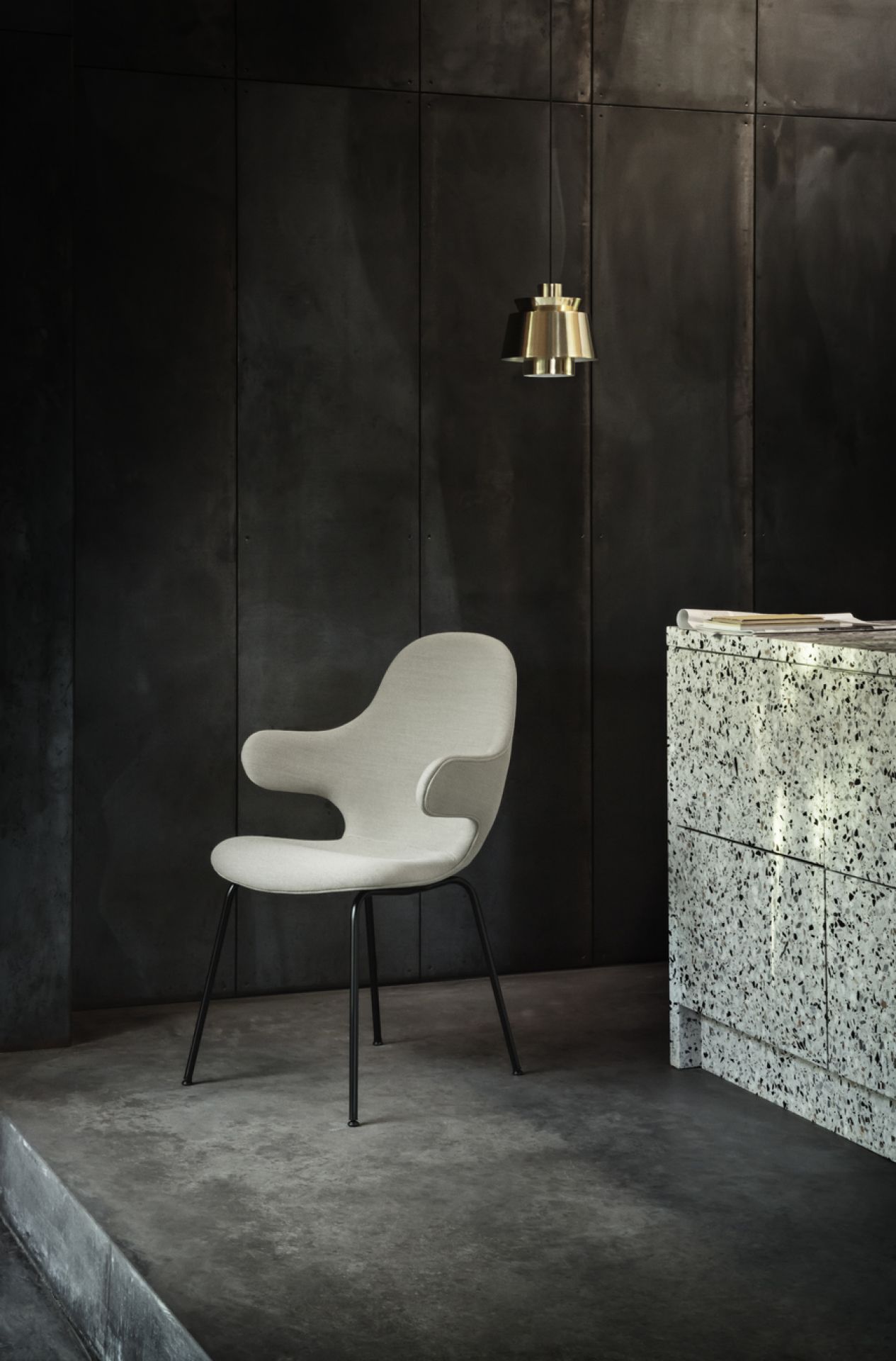 Utzon pendant light AndTradition
