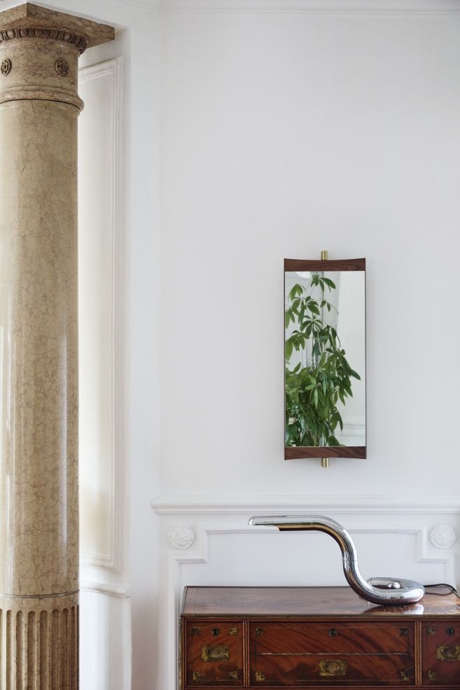 Vanity Wall Mirror 1 Wall mirror Gubi