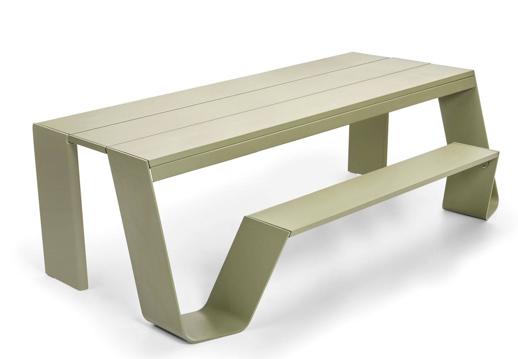 Hopper Combo AA outdoor bench Extremis