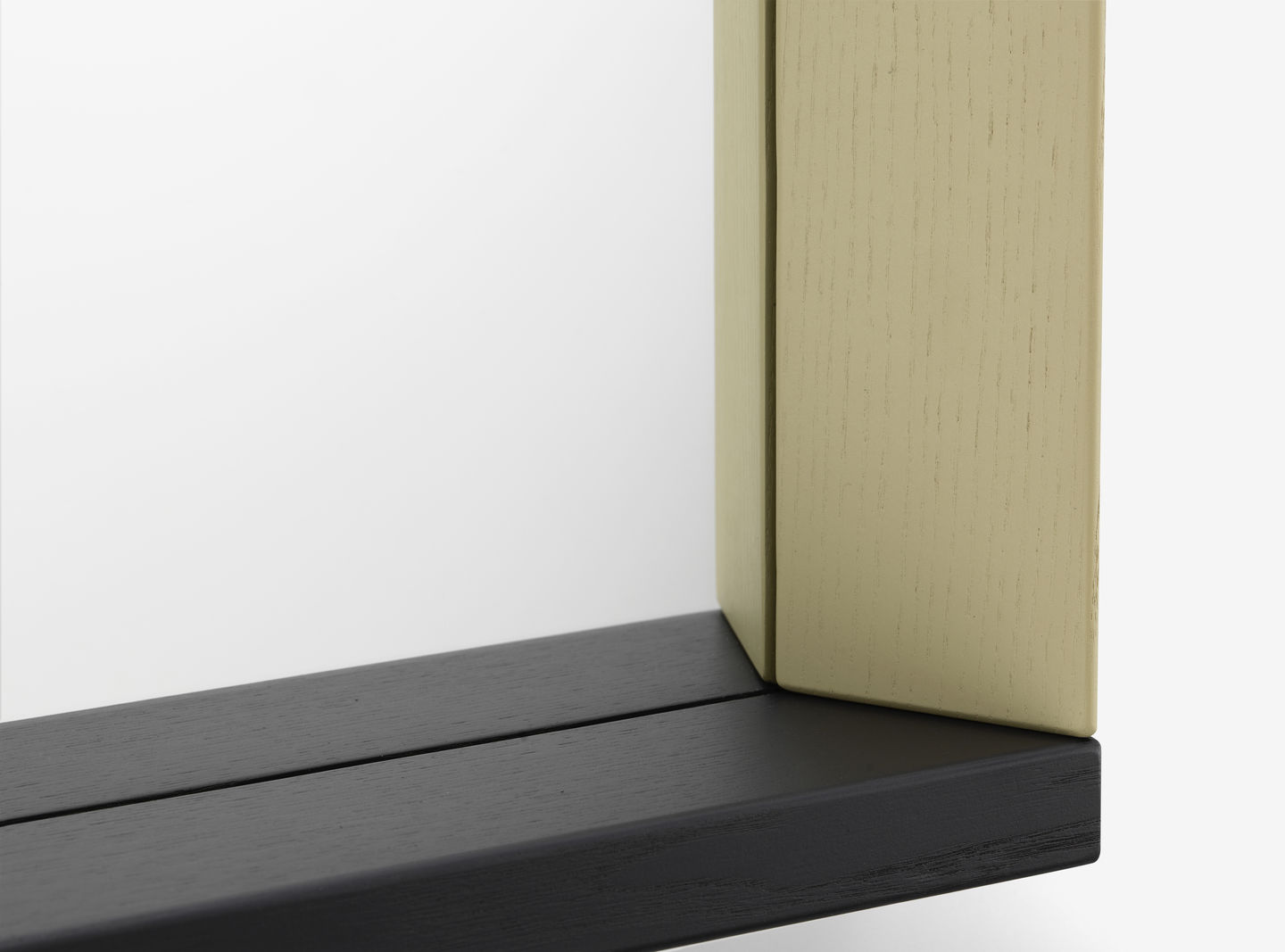Colour Frame Mirrors Mirror Vitra
