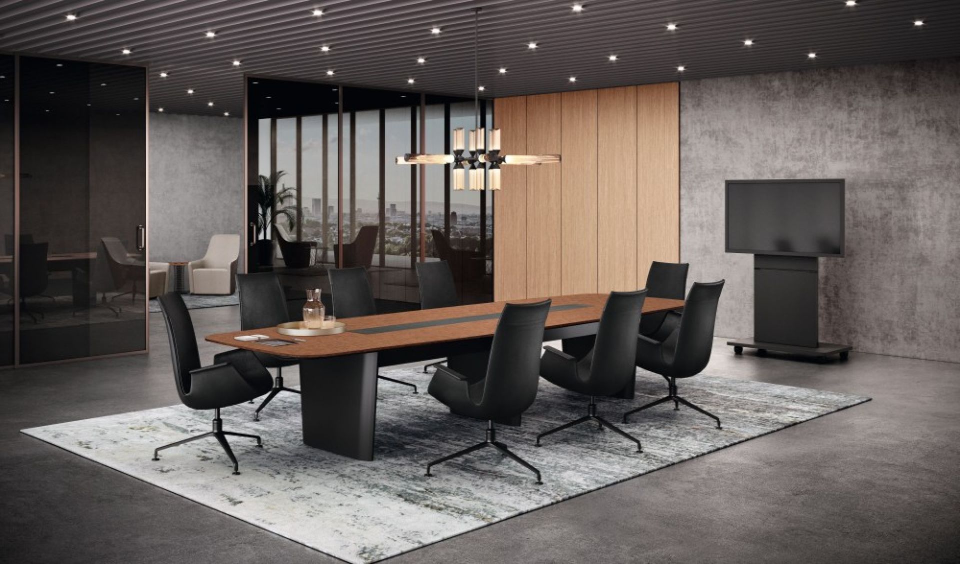 FK 6725-3G Armchair Walter Knoll 