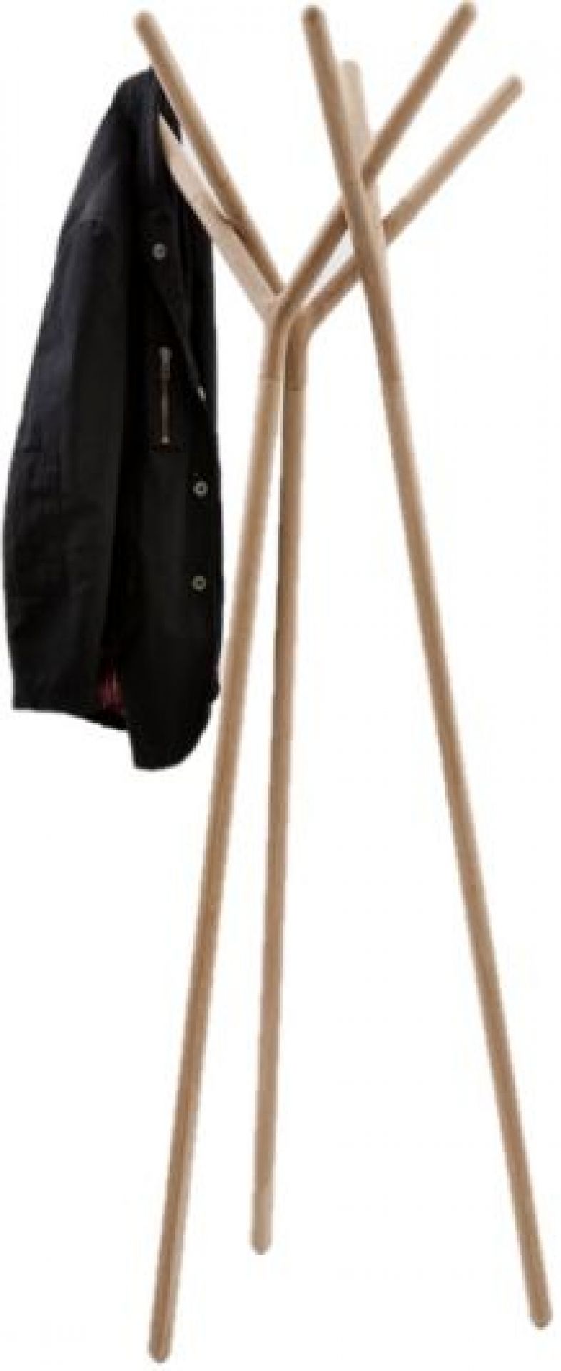 Game of Trust Coat Rack Miniforms