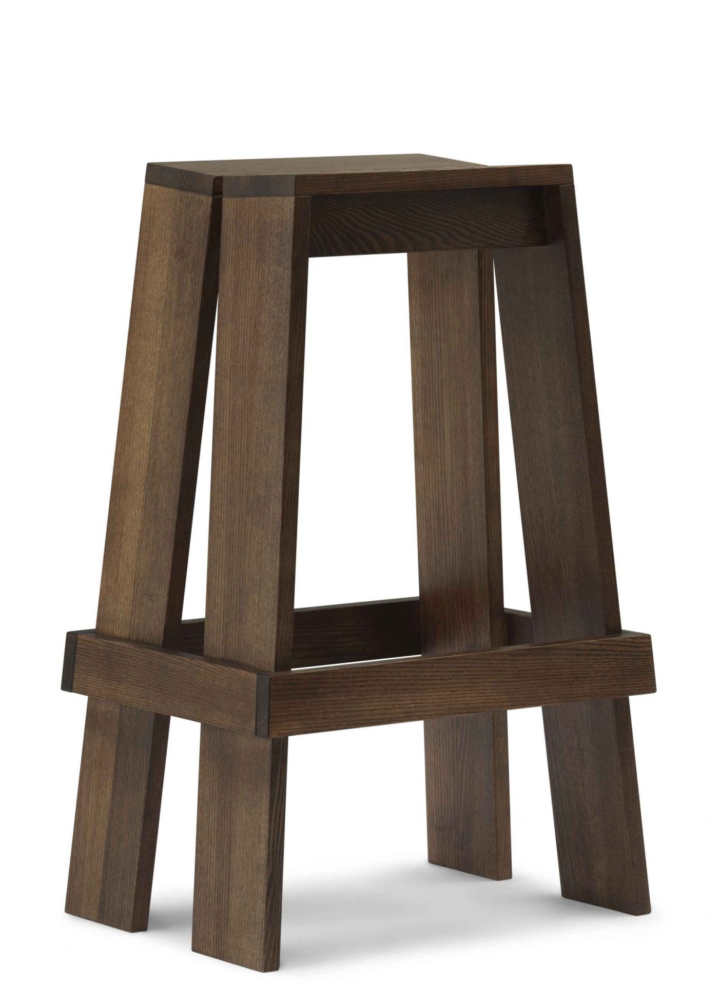 Let Barstool Barstool H 75 cm Normann Copenhagen 