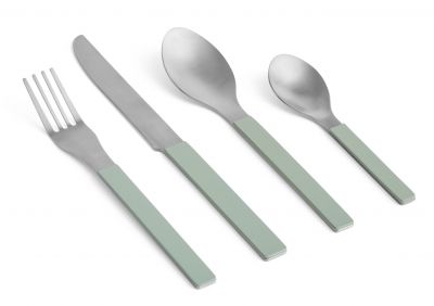 MVS Cutlery set of 4 Hay