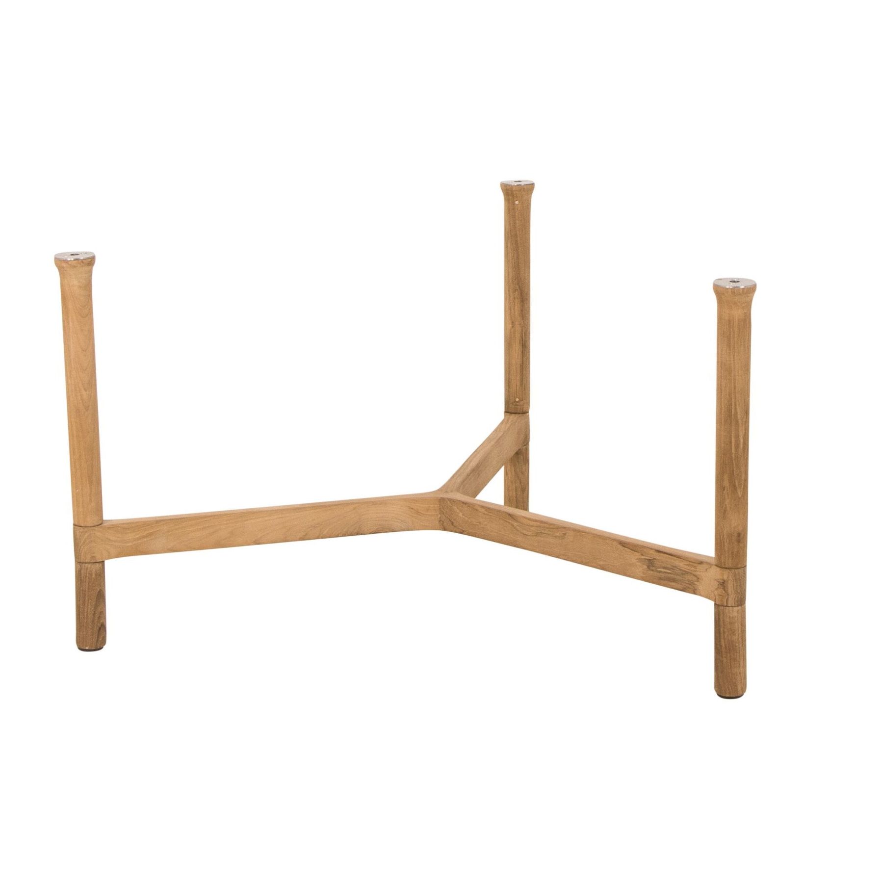 Twist Side Table Teak Large Cane-Line