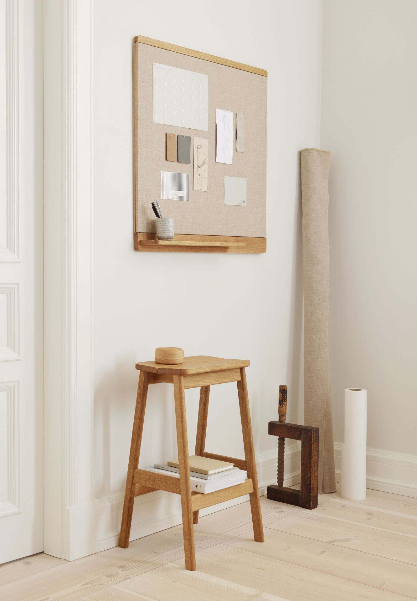 Rim Pinboard Form & Refine