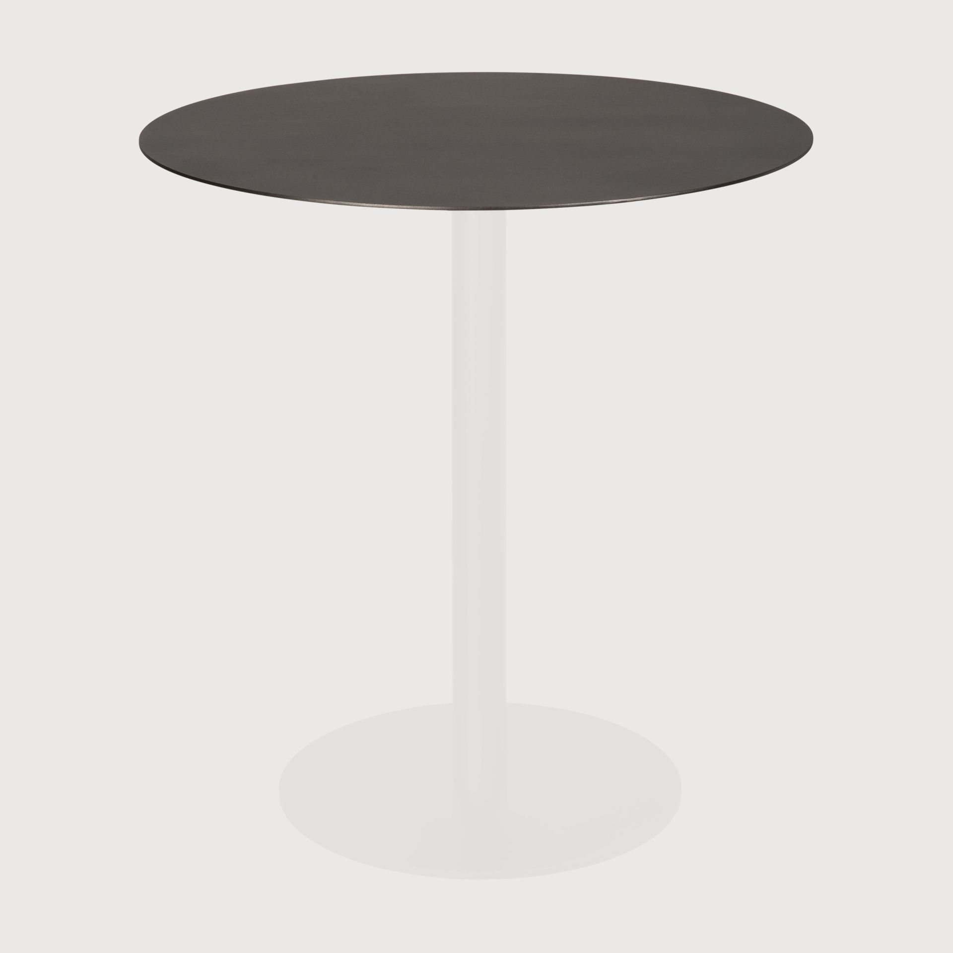 Blend Outdoor Dining Table Top Metal Ethnicarft