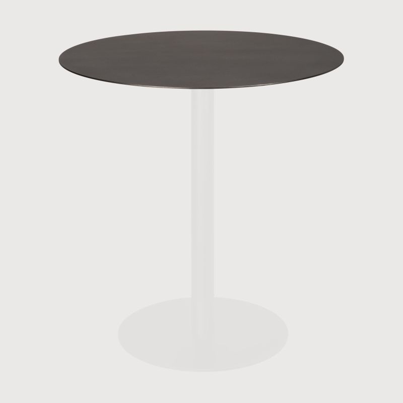 Blend Outdoor Dining Table Top Metal Ethnicarft