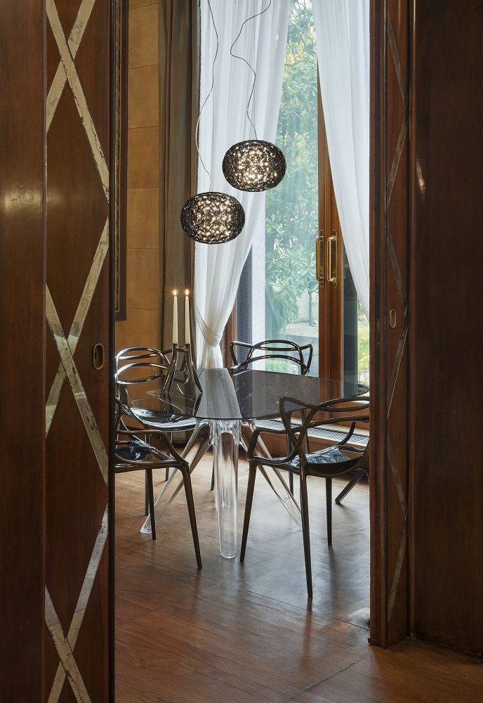 Planet pendant lamp Kartell