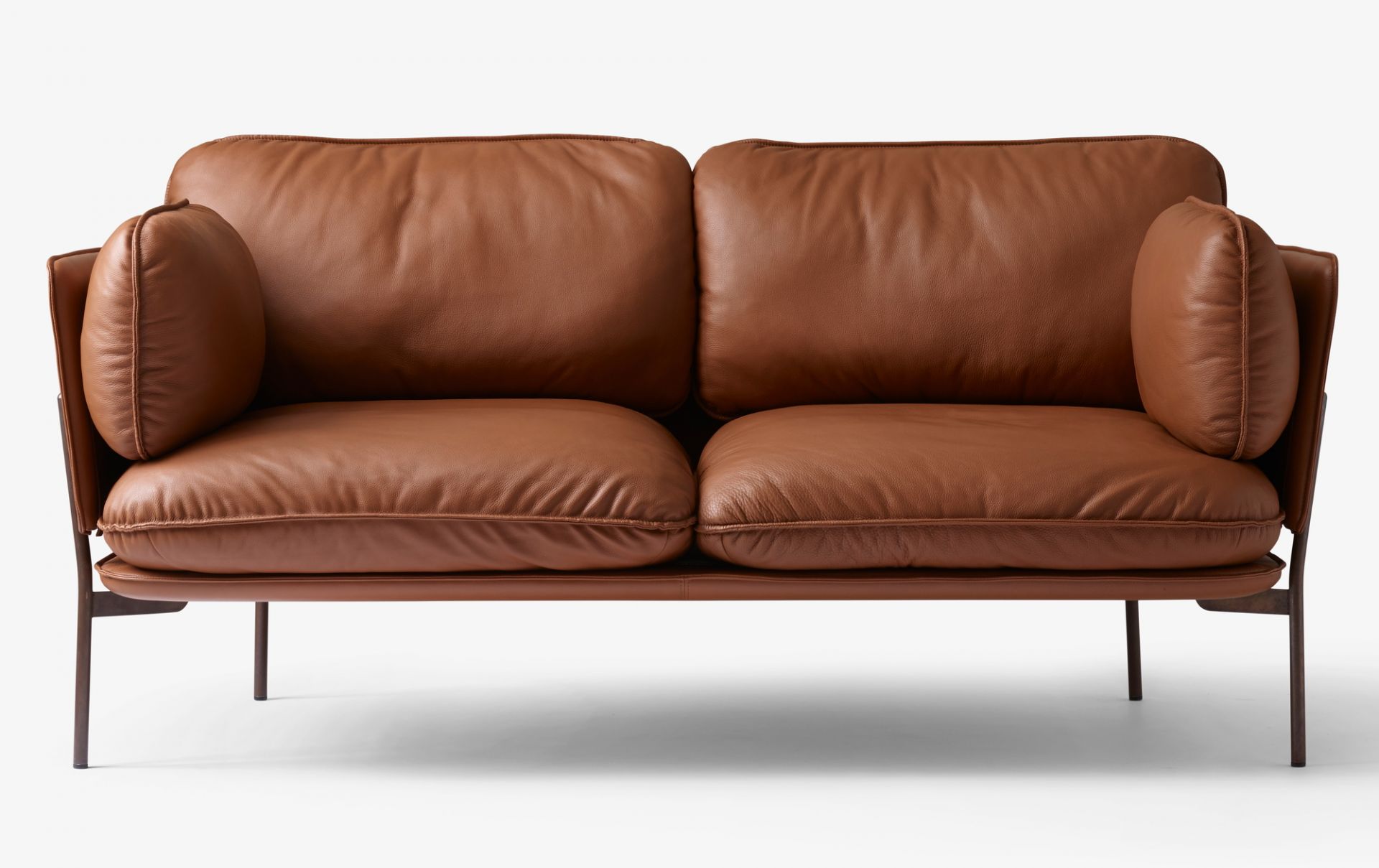 Cloud 2-Seater Sofa LN2 AndTradition