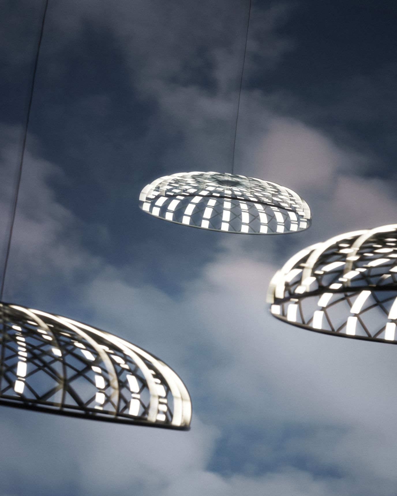 Skynest S Pendant Light Flos
