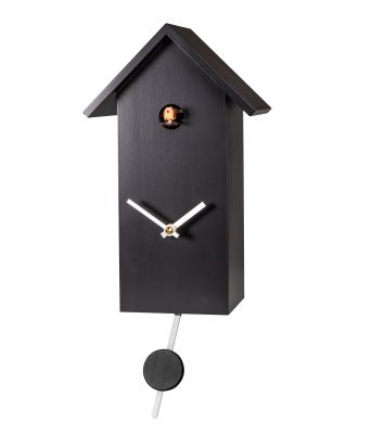 360/13 Quartz Cuckoo Clock Engstler