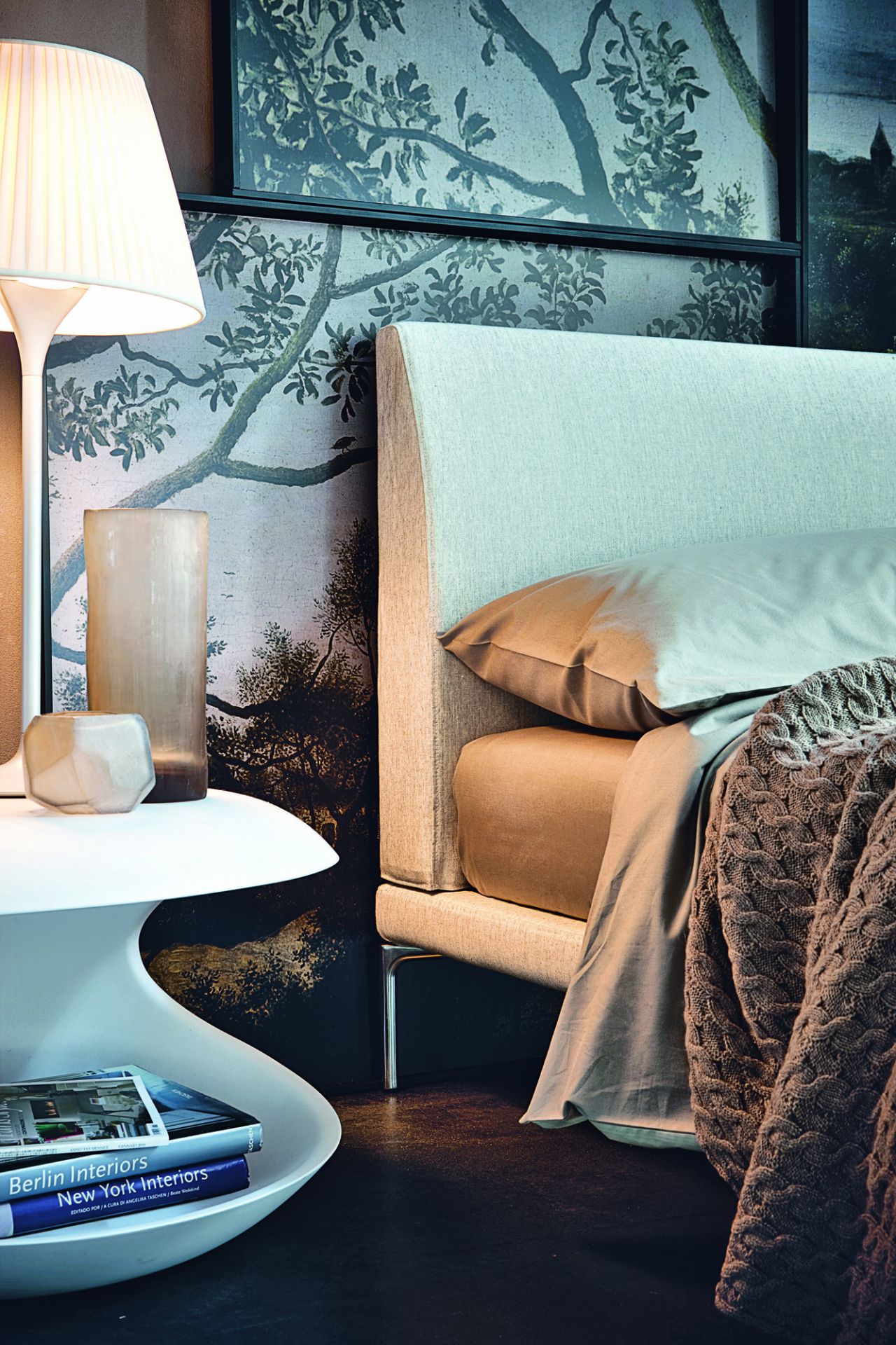 Talamo Bed Zanotta