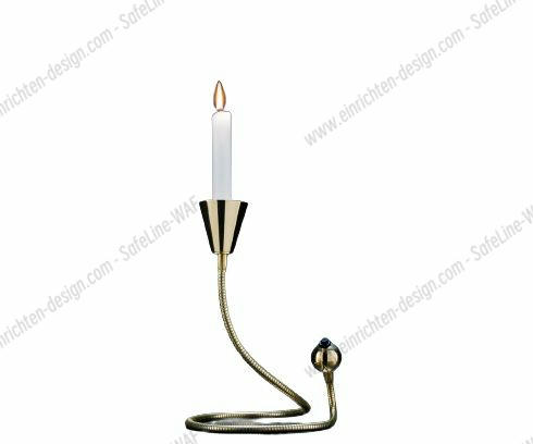 Miracolo Table Candle Holder / Table Lamp Catellani & Smith