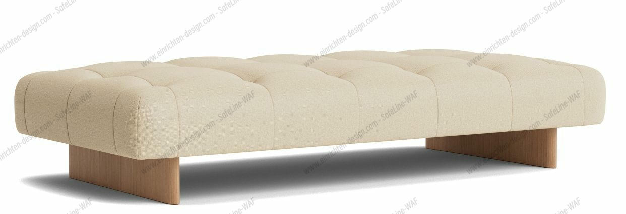 Quilton Lift Daybed Lounger Hay