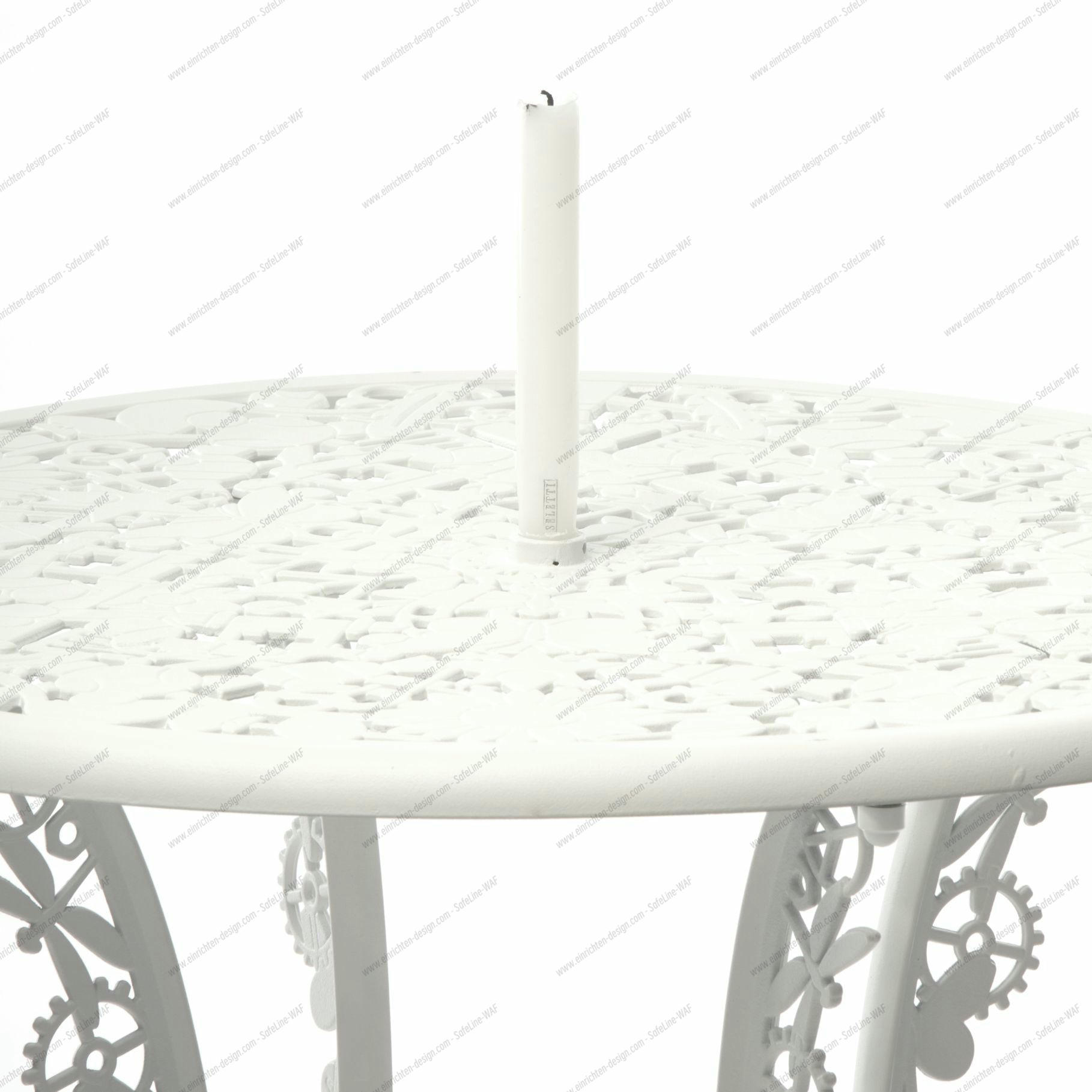  Industry Round Table Table Ø 70 cm Seletti
