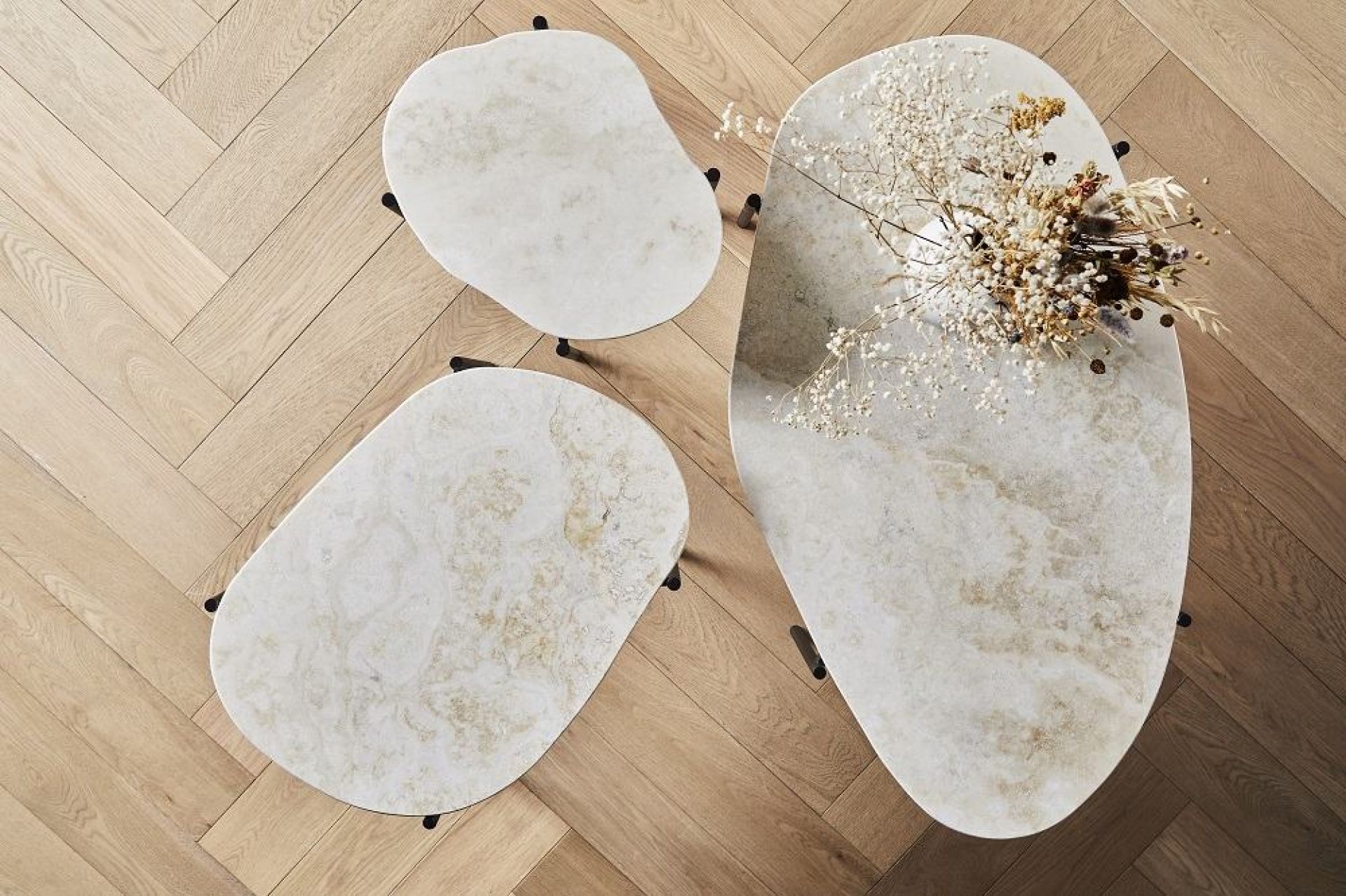 La Terra Ocassional table Woud