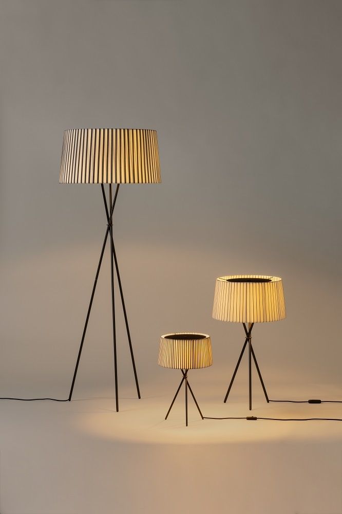 Tripode G6 Table Lamp Santa & Cole