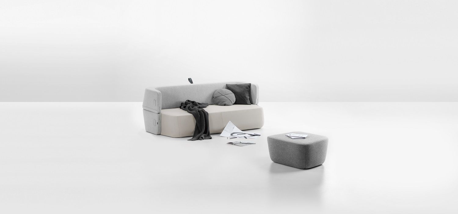 Revolve sofa bed Prostoria 
