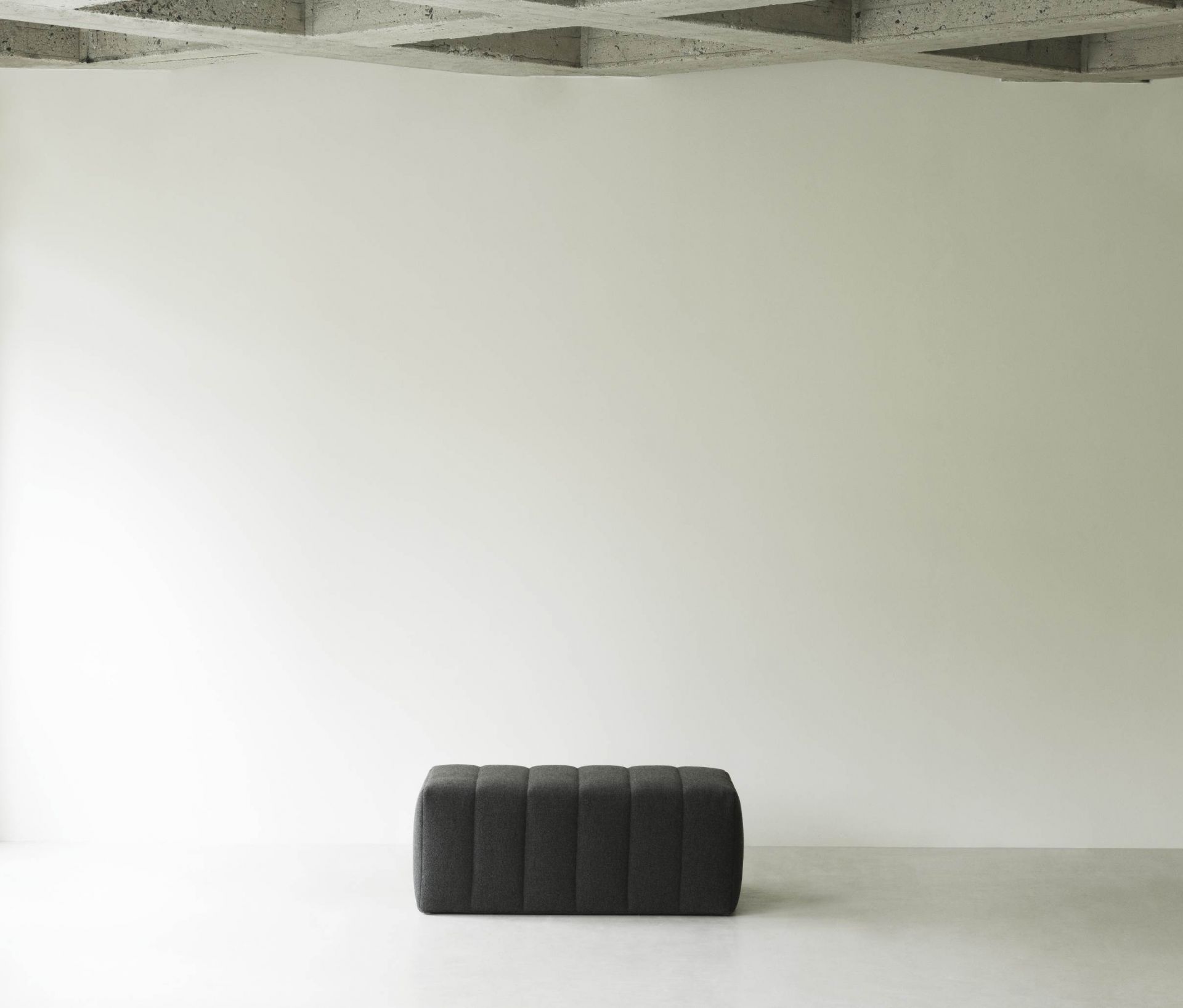 Scene Pouf Large Stool Normann Copenhagen