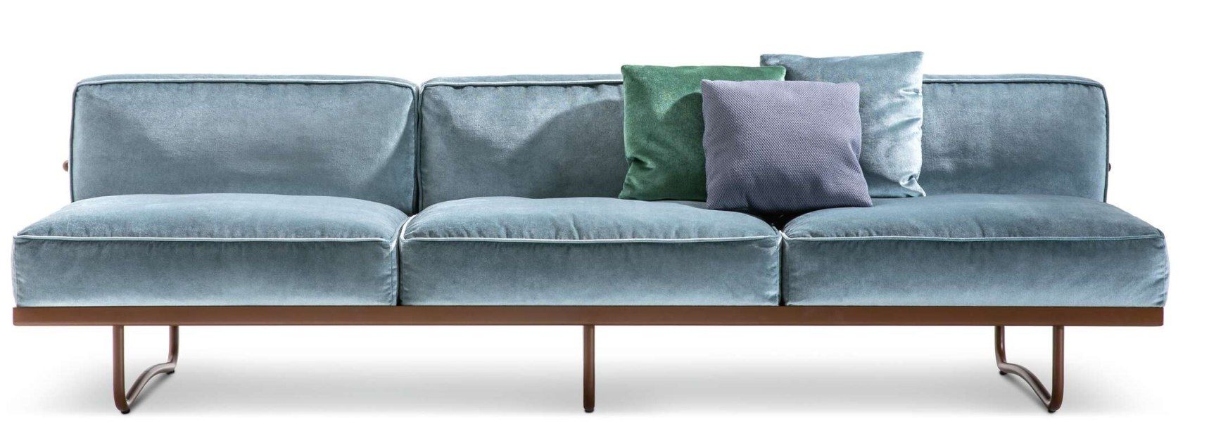 LC5 Canapé Appartement le Corbusier Sofa Cassina