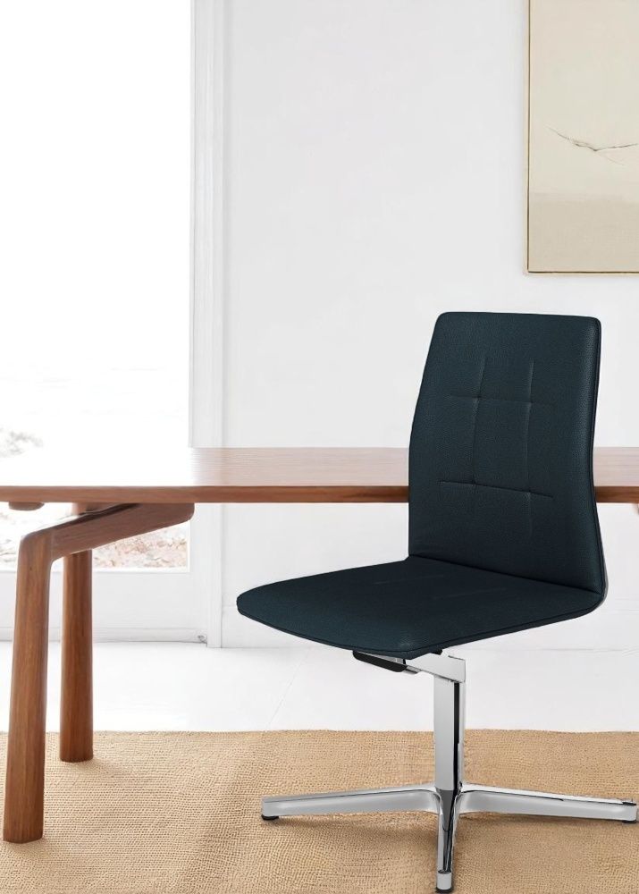 Leadchair Evo swivel chair / office swivel chair with four-star base Walter Knoll 