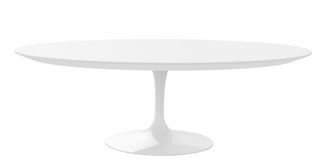 Saarinen round coffee table Ø 107 cm Outdoor Knoll International 
