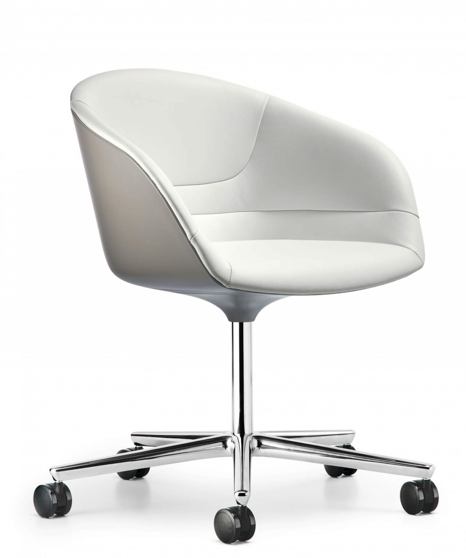 Kyo Armchair / Swivel chair Walter Knoll