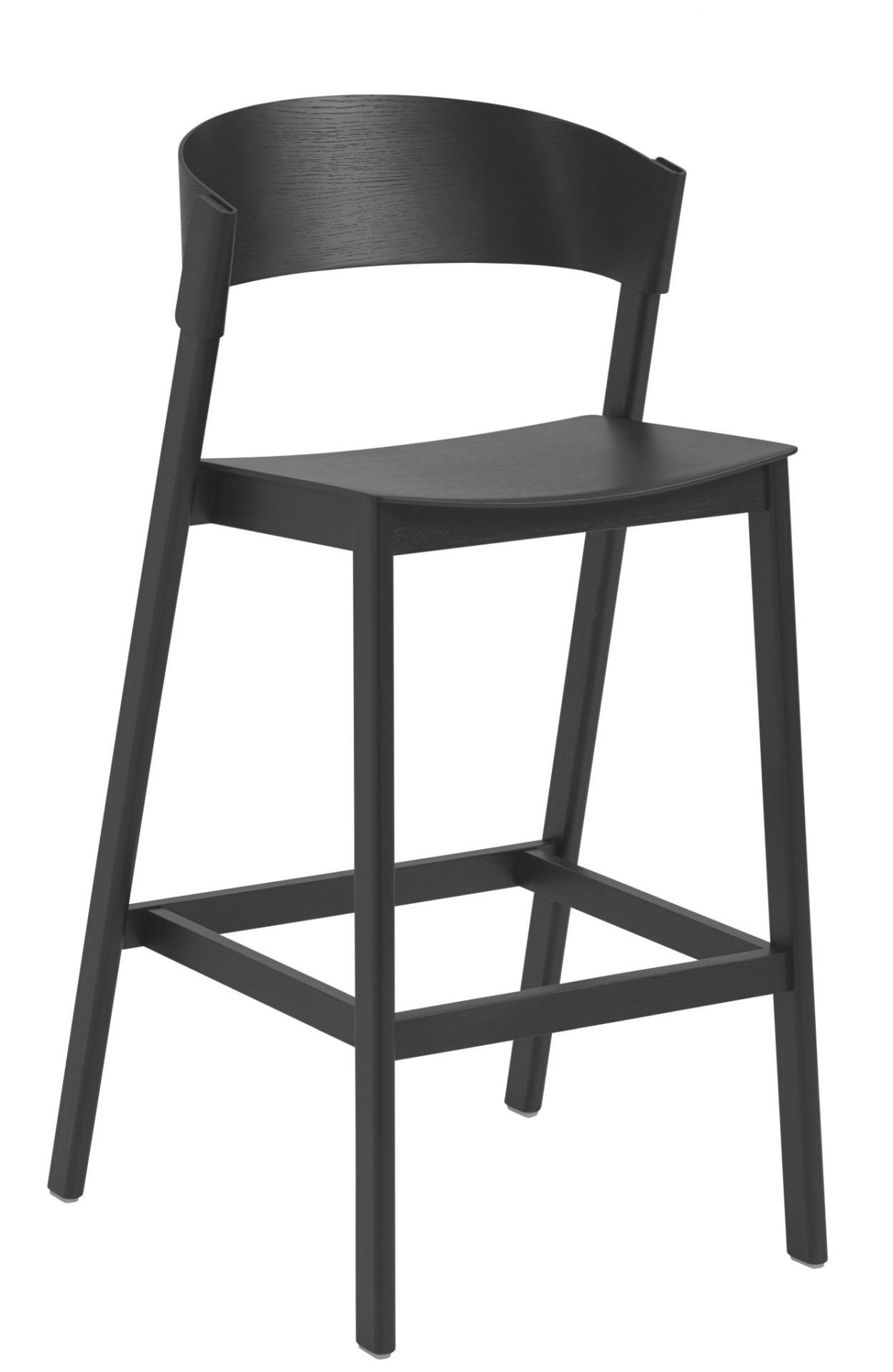 Cover Barstool H 75 cm Muuto
