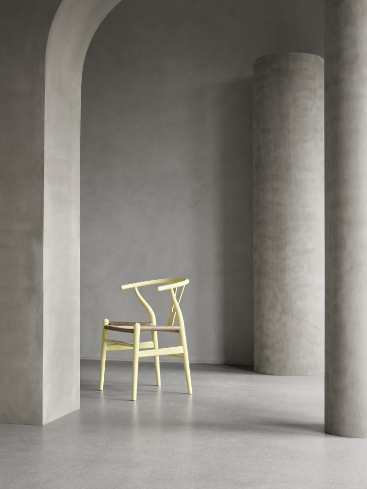CH24 Wishbone Chair Chair Ilse Crawford Colours Carl Hansen & Søn