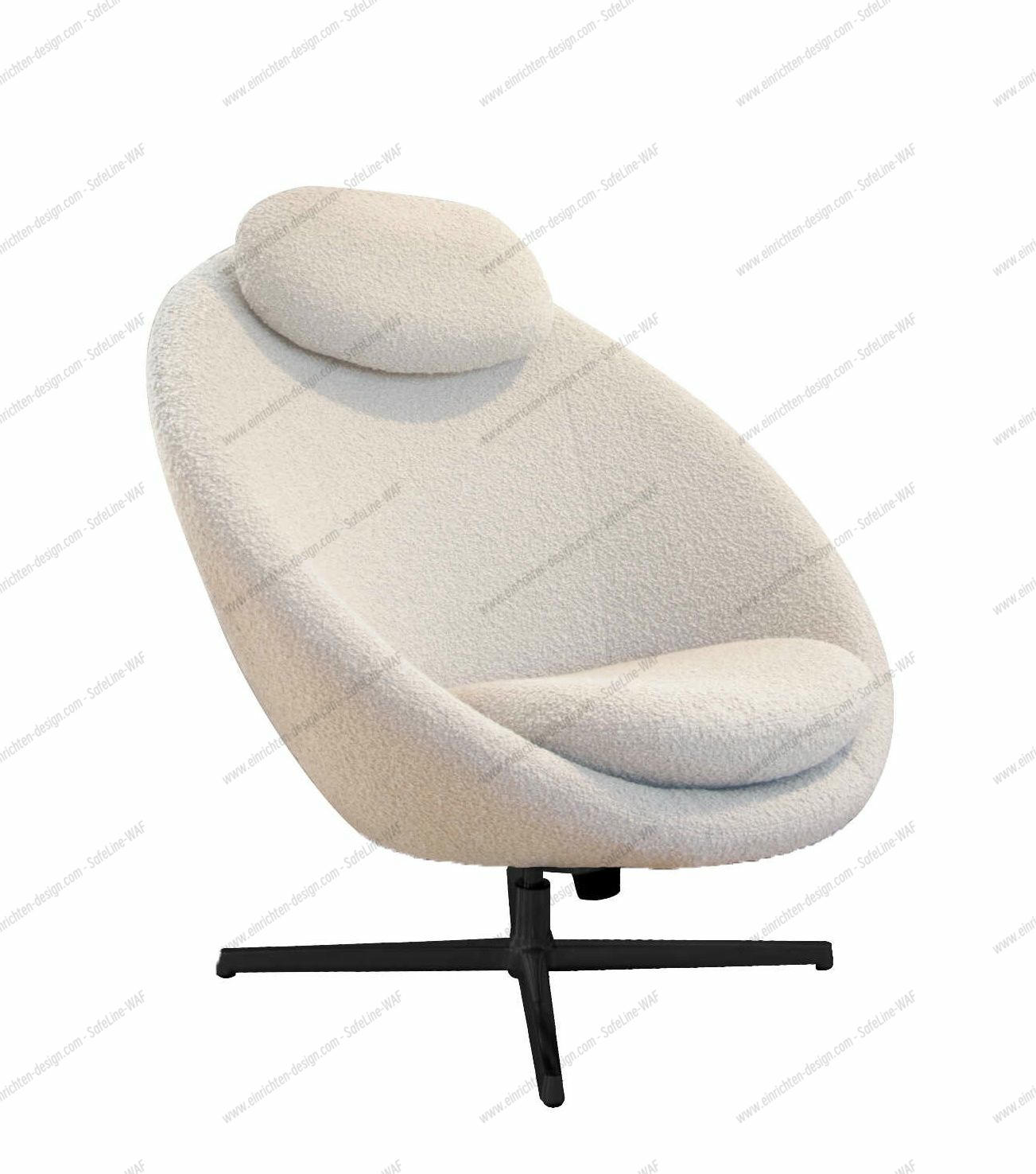 Pace lounge chair Cane-Line