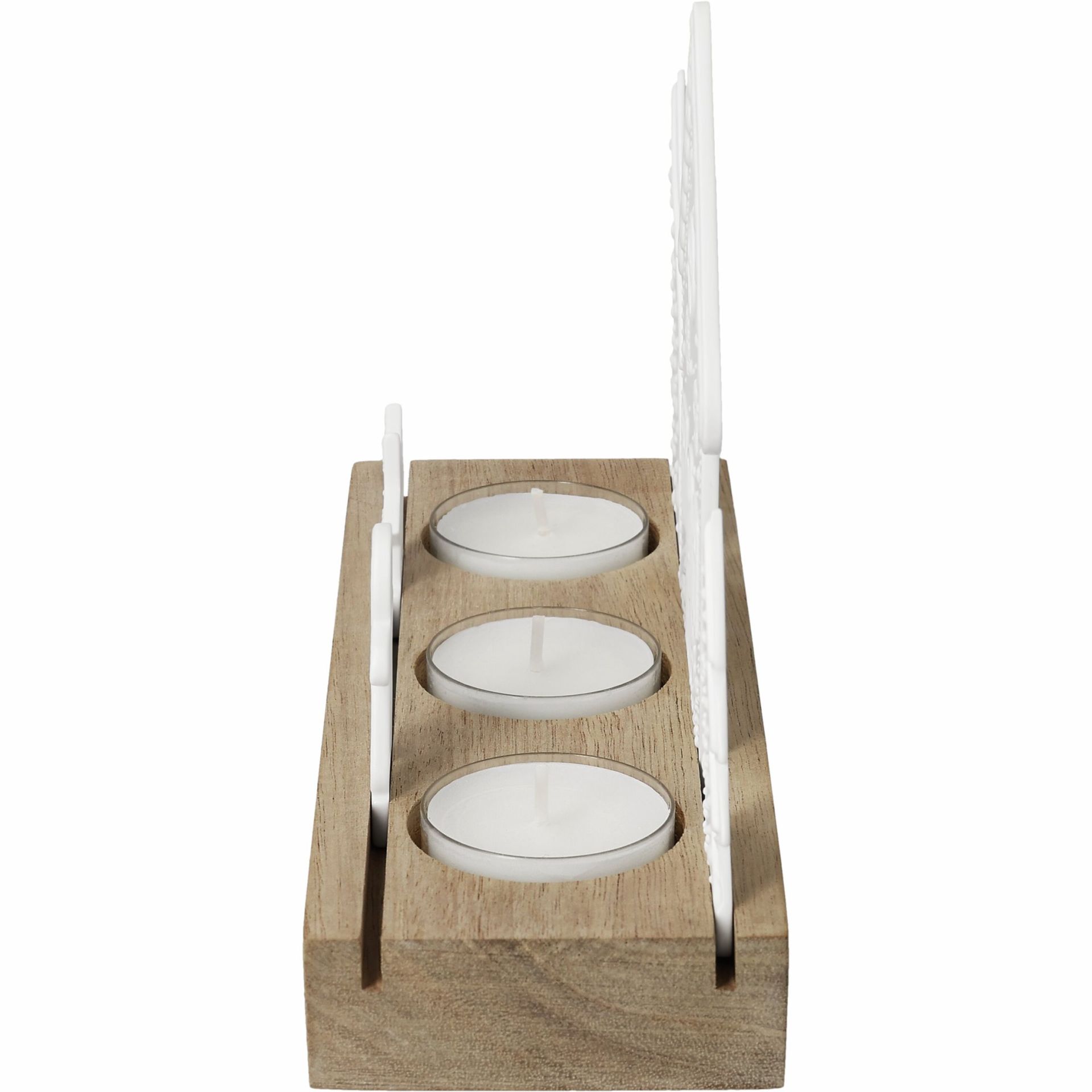 Light object Gingerbread Village Wheels