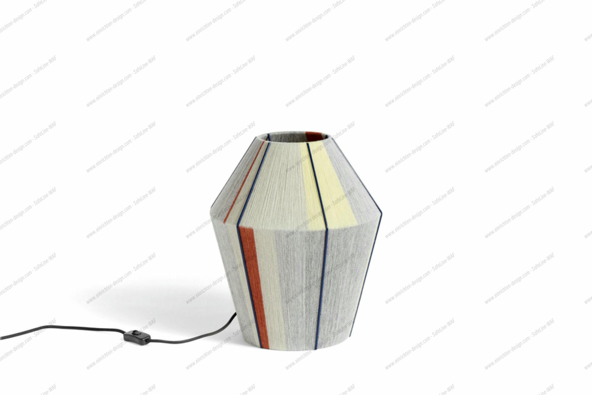 Bonbon Shade 320 Lampshade grey melange Hay