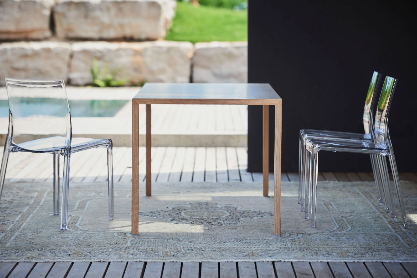 Cloud 2.0 Dining Table by Jan Kurtz