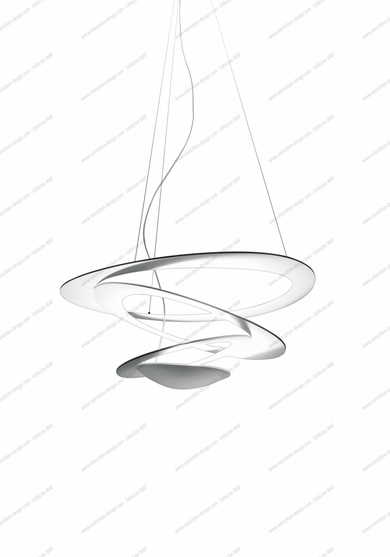 Pirce LED Suspension Artemide