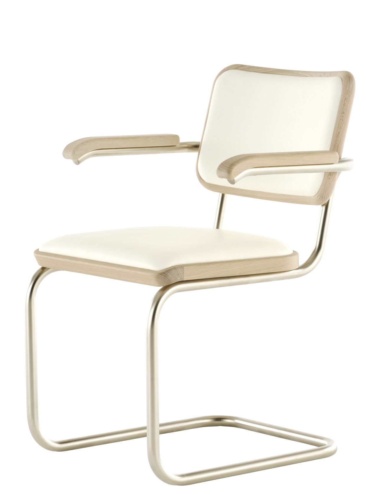 JS. Thonet by Jil Sander S 64 P / S64P cantilever chair Thonet